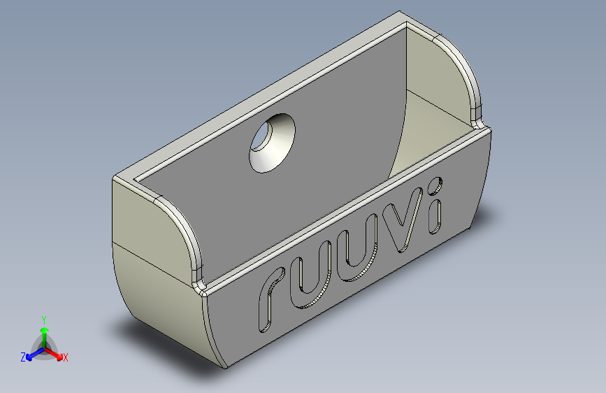 Ruuvitag 壁挂式支架