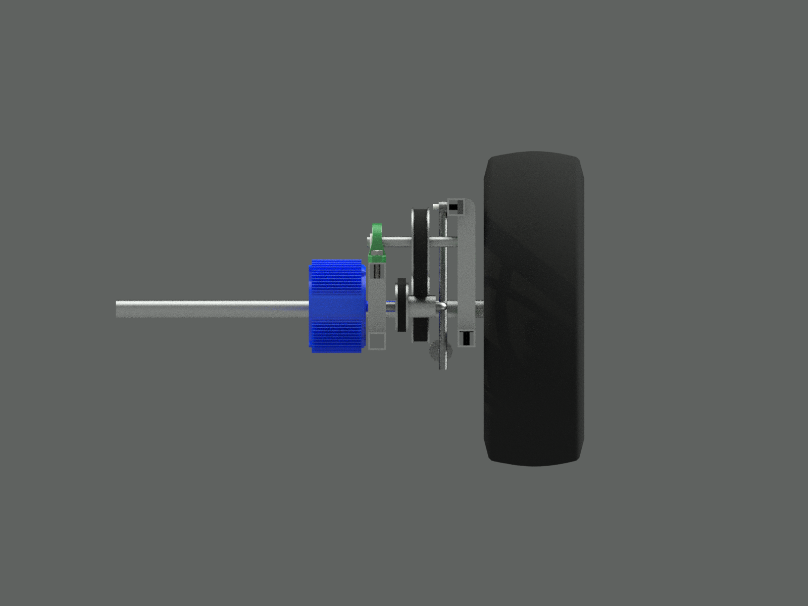 再生制动系统能量回收系统