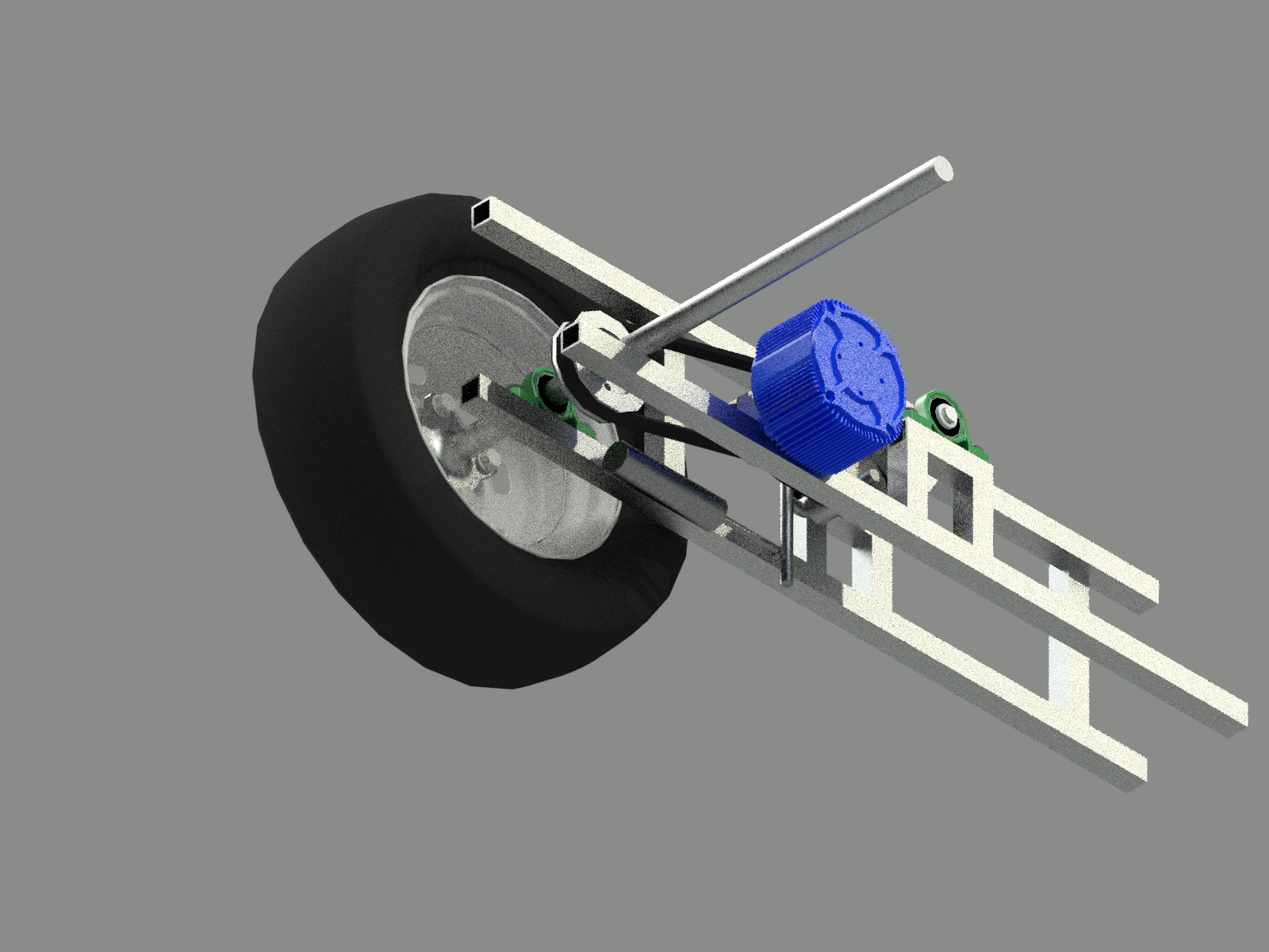 再生制动系统能量回收系统