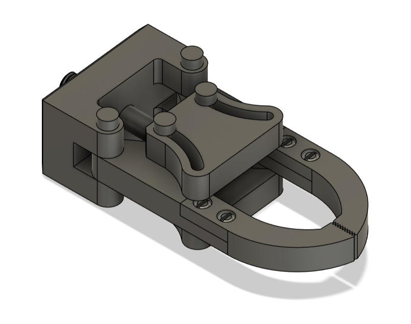 双指机器人夹爪