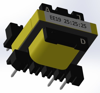 变压器铁氧体“EE19