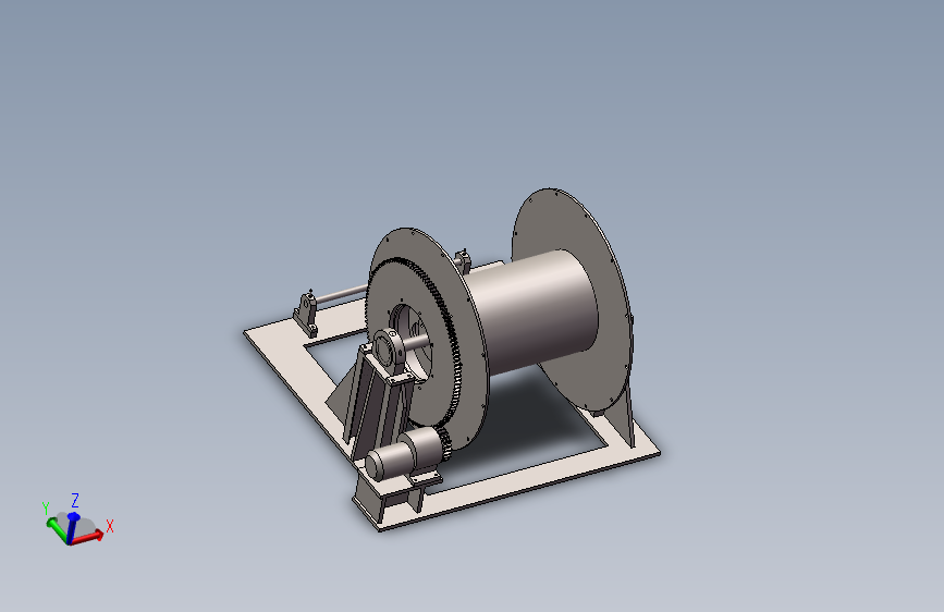 自动卷绳器 1735119