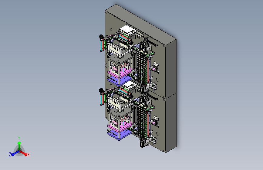 自动吹瓶机1237900