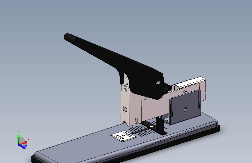 重型订书机824425