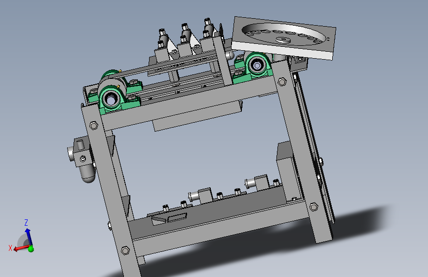 硬币分拣清点装置604657