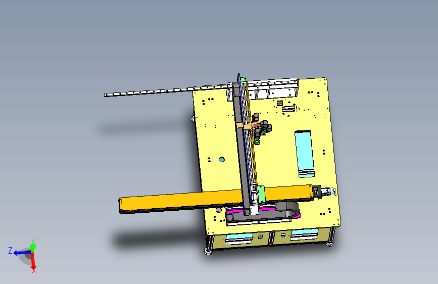 硬币分拣包装机260683
