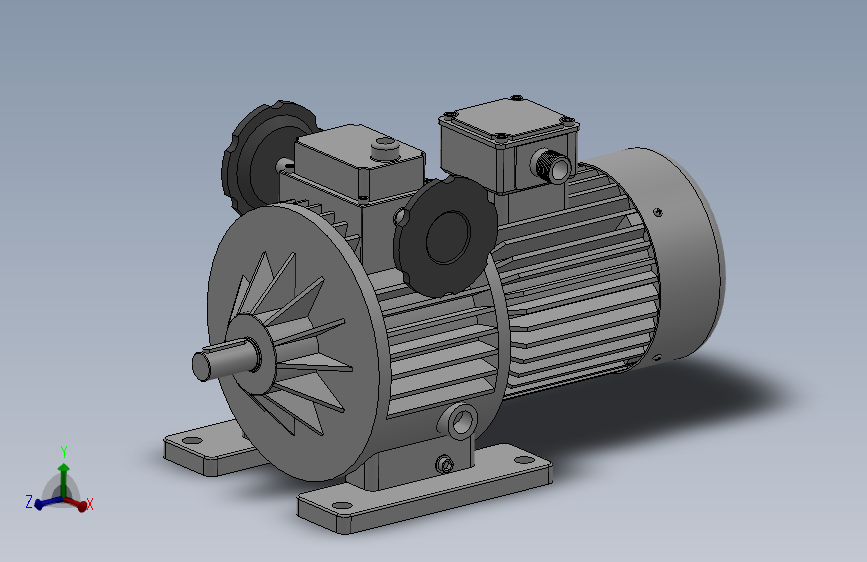 行星摩擦式无级变速器288405