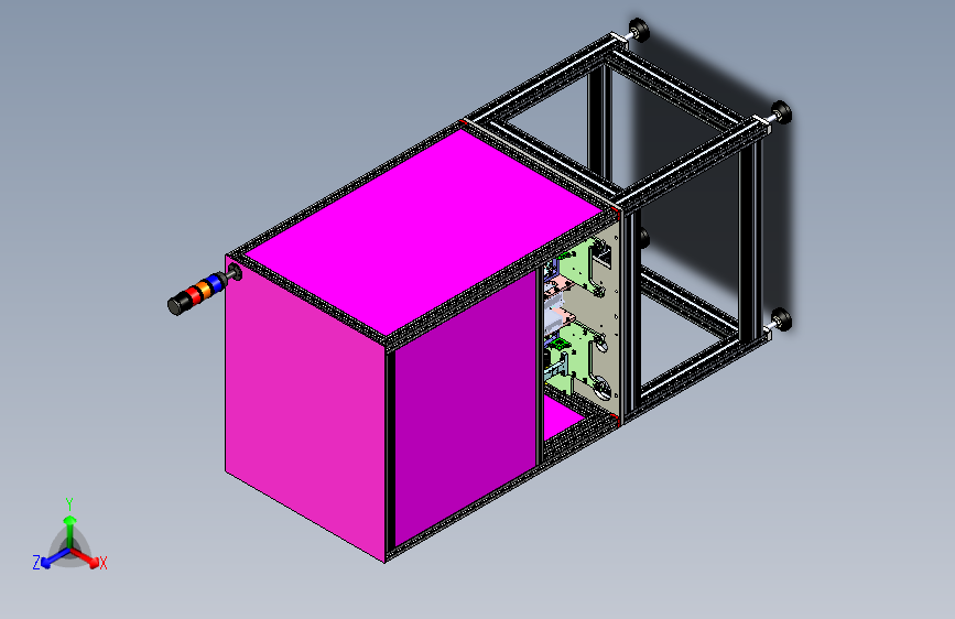 相机及扫码检测设备726668