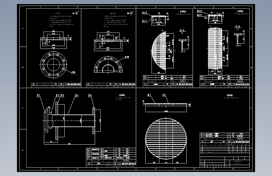 脱氯塔设备964373