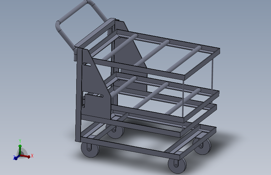 手推车（周转车）833026
