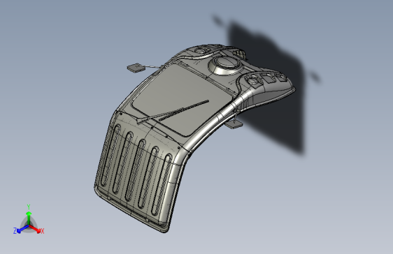三轮车塑料顶棚1058090
