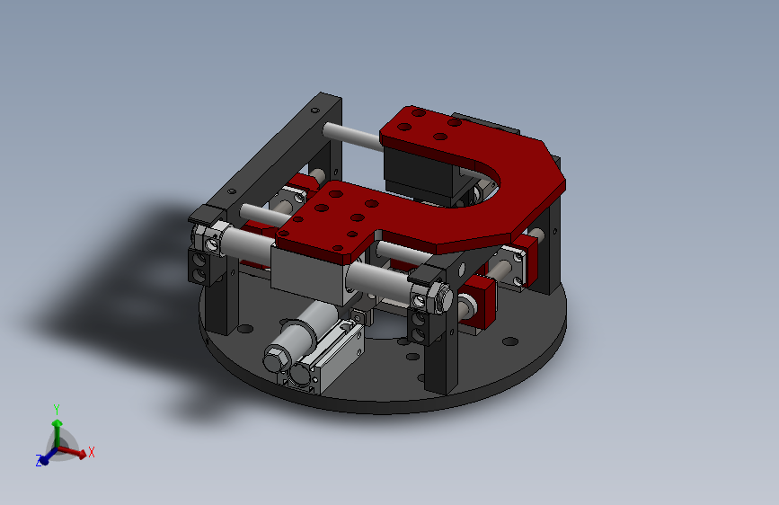 三角袋包装机纸袋部分635331