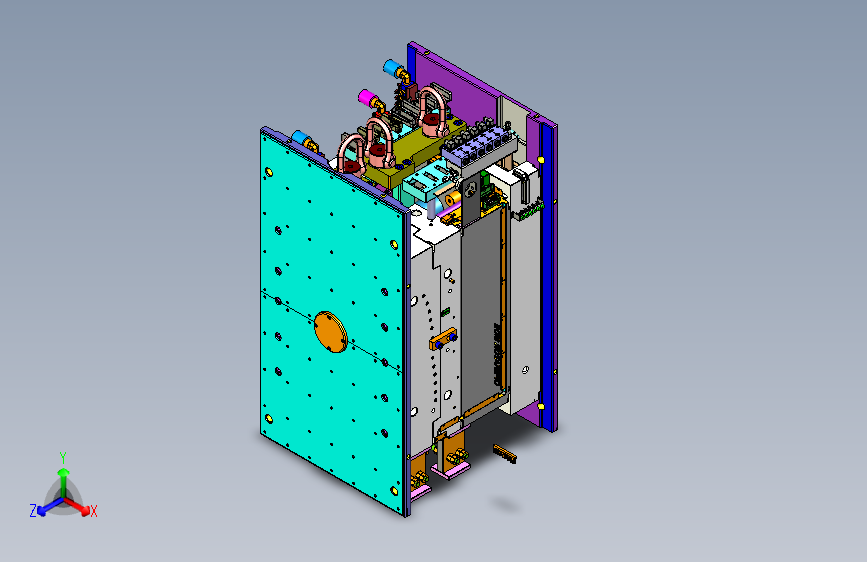 汽车A柱包布低压注塑模具451724