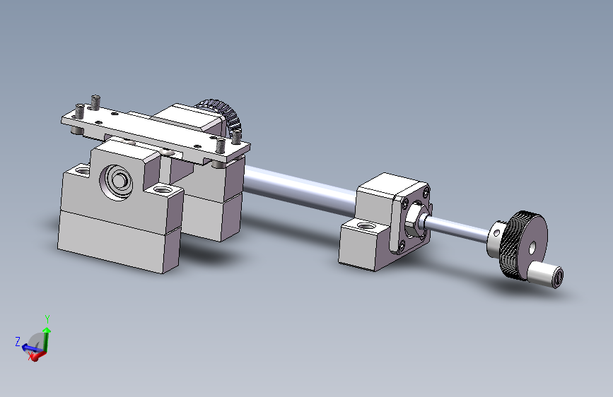 气浮单轴直线平台1537566