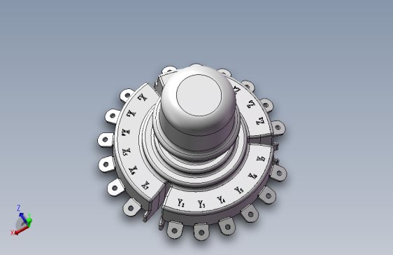 盘型开关WSPII63＼10-6×5977658