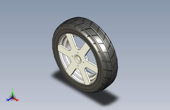 麦弗逊悬架三维636318