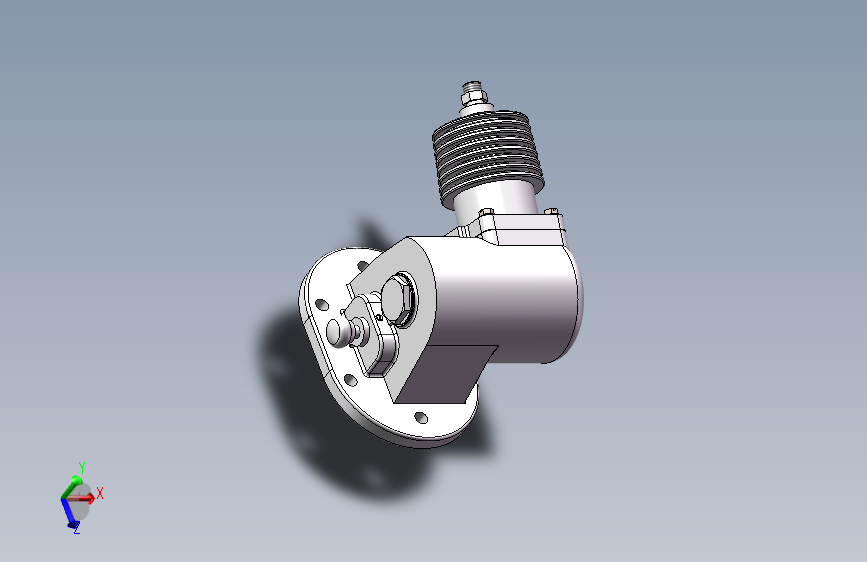 空气压缩机sw模型 1691990