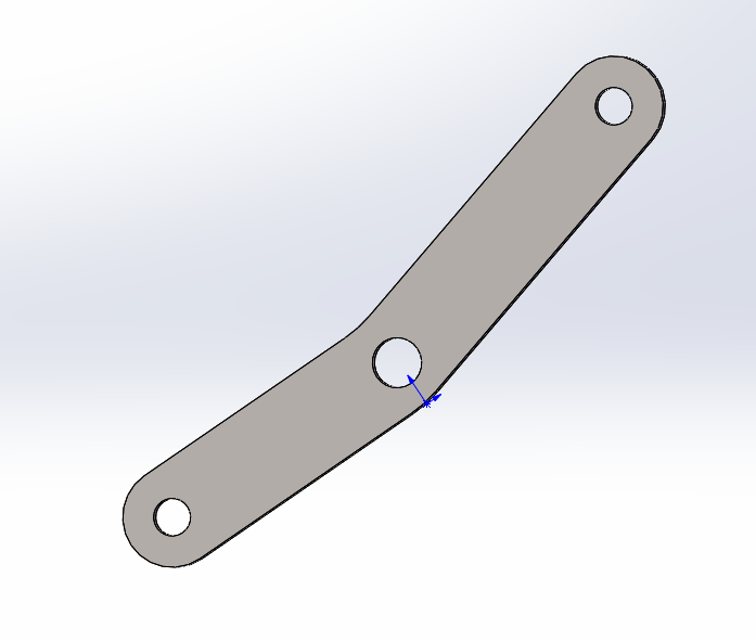 可调管径管支撑结构453324