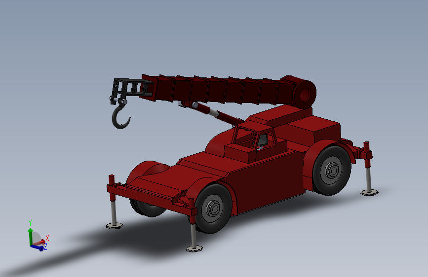 集装箱吊车981212