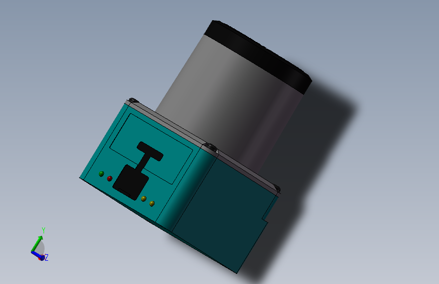 激光传感器模型557917