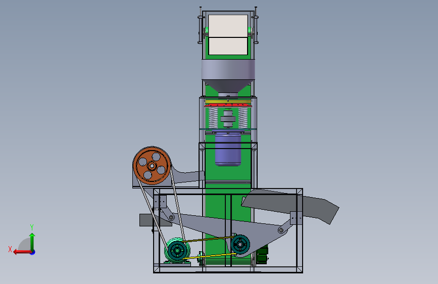 花生去壳机 15832421