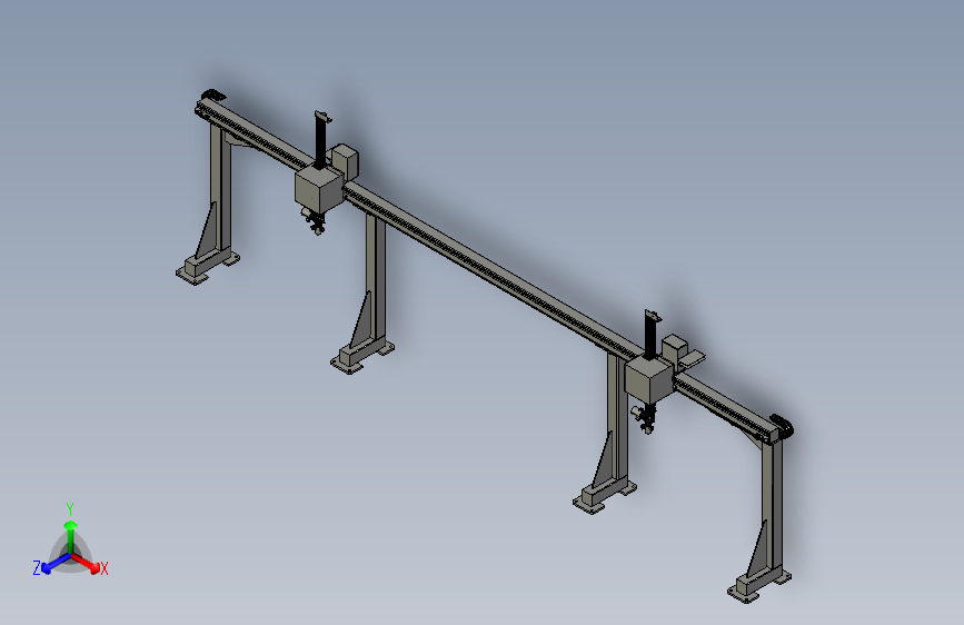 桁架机器人 1566270