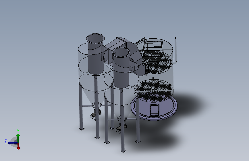 锅炉烟气余热回收机组913595