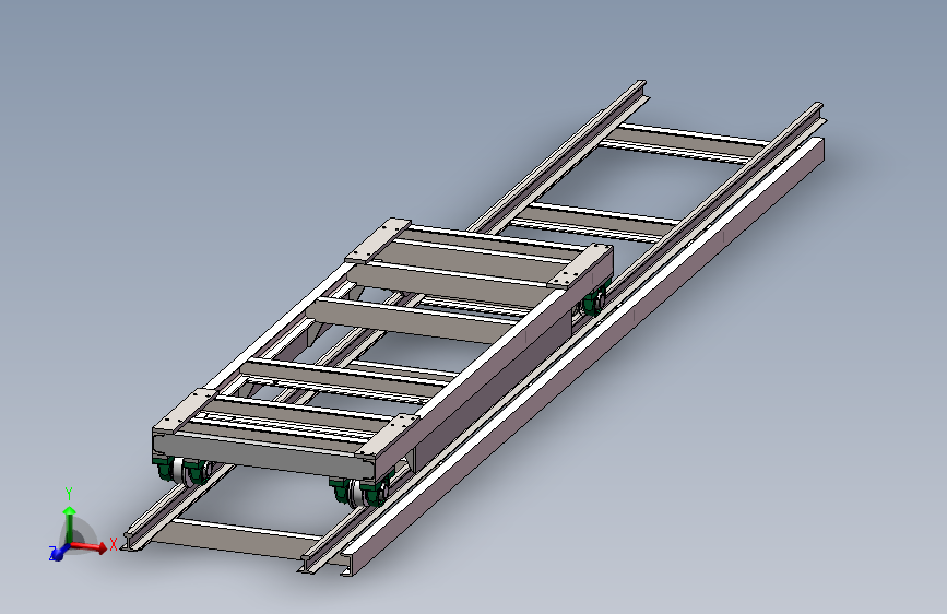 轨道车总装 1066907