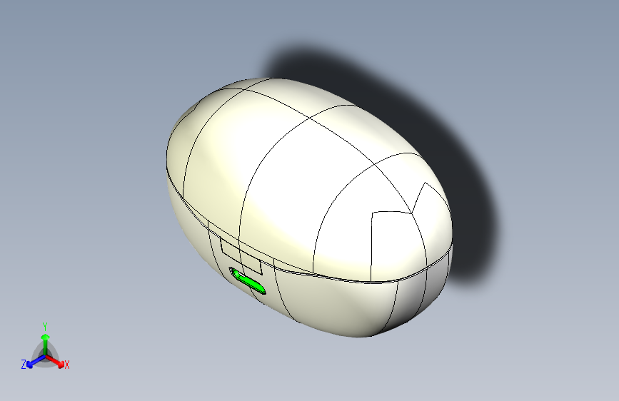 耳夹式TWS蓝牙耳机ID1724076