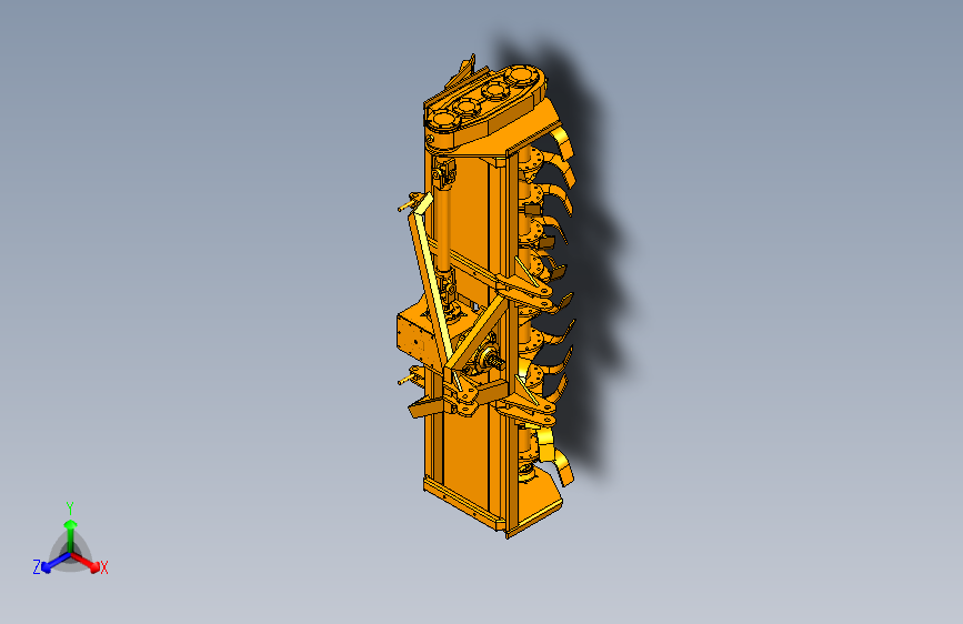 大型旋耕机1778942