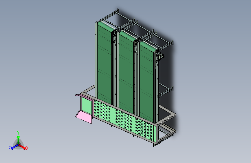 大小分选机 894694