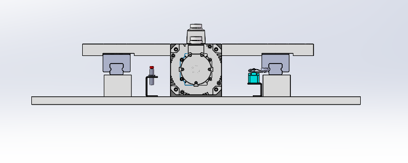 伺服移动工作台970537