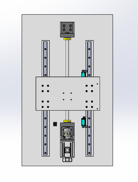 伺服移动工作台970537