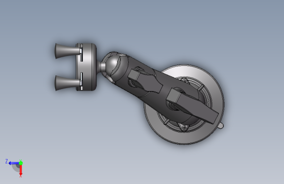 车载仪表盘手机支架 ARM 1030397