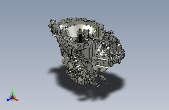 变速箱总成1698067