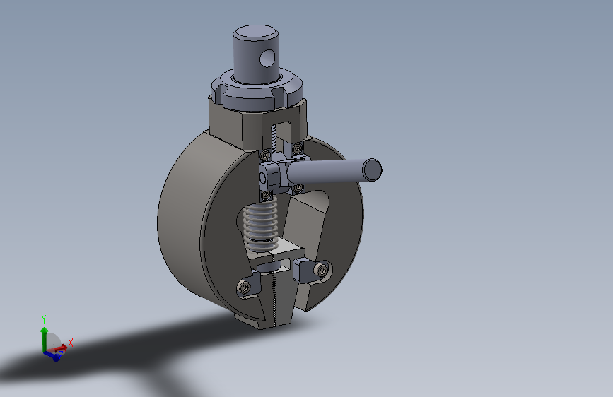 扳手式拉力夹头-SW2020 1611206
