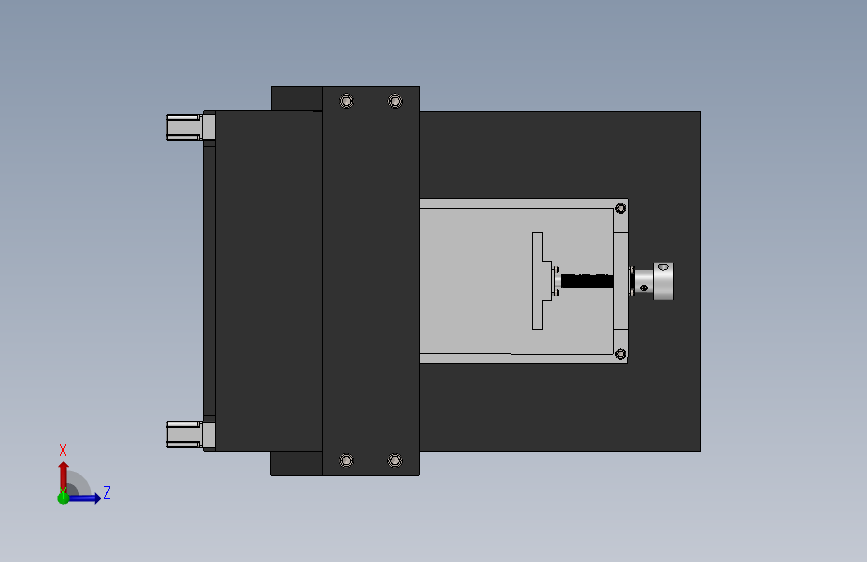 xz移动导轨（滚珠丝杠）1716659