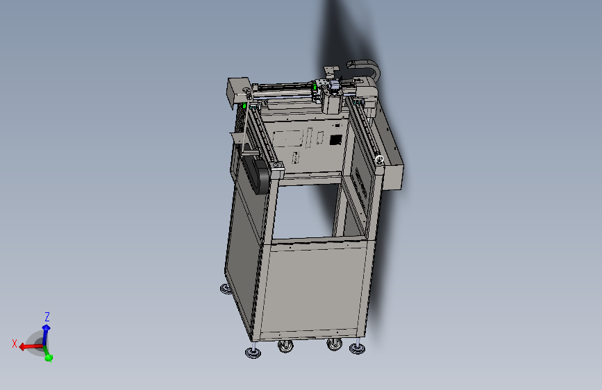 XY皮带模组1241853