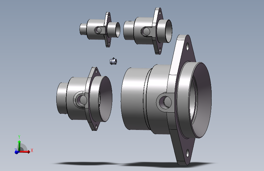 5款EXAIR超级空气放大器958114