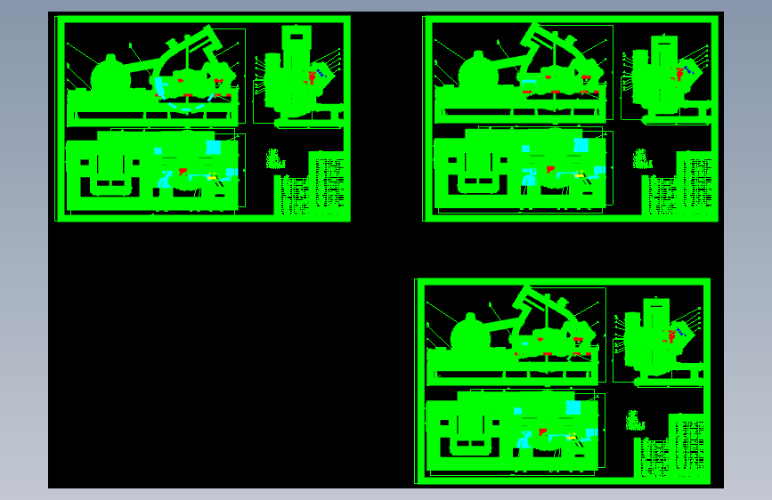 【jx345】枝桠材用小型切片机设计[ktfy][3a0]