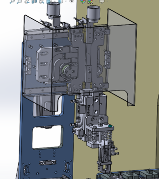 冲床自动上下料 300065