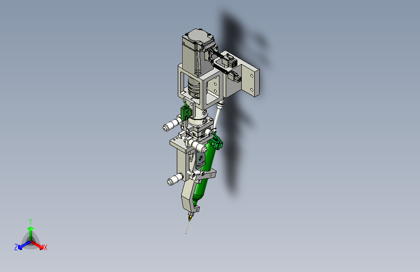 多角度点胶Z轴1681969