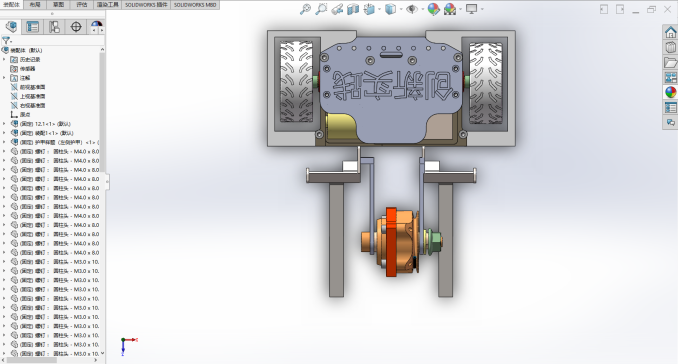 格斗机器人模型1  1561098