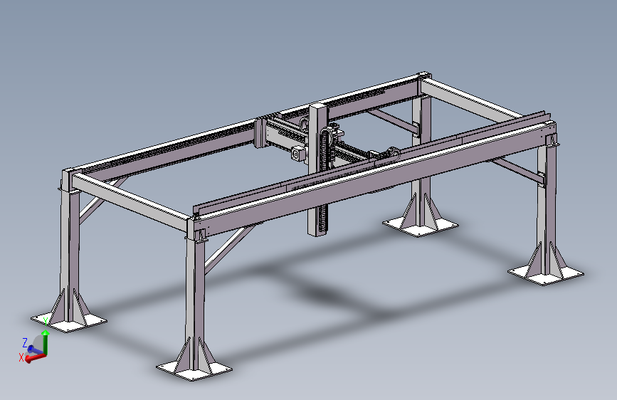 桁架机械手1538269