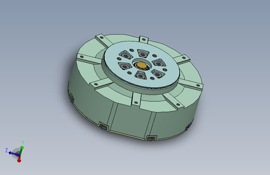 机器狗行星减速电机1797291