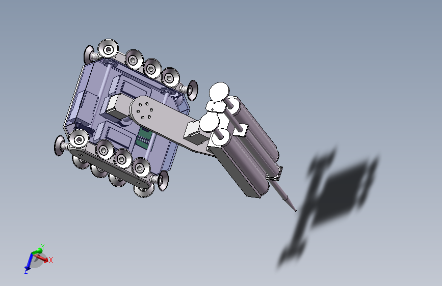 墙面美缝砖小车 1272283