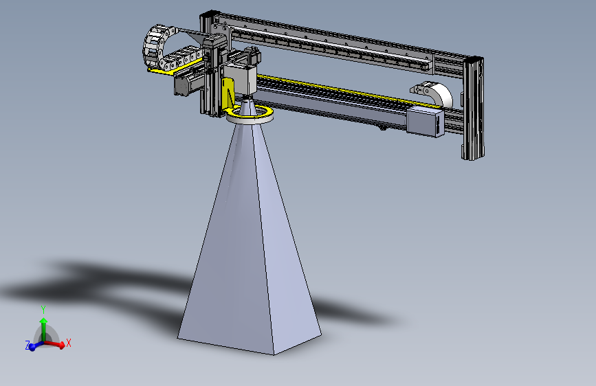 三轴相机检测模组1821797