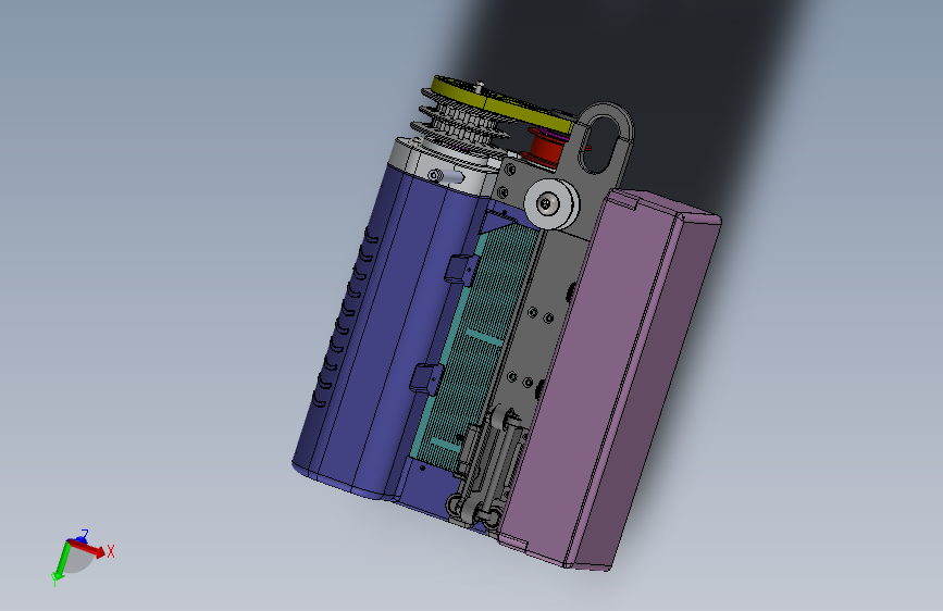 探险救援爬绳升降器89531