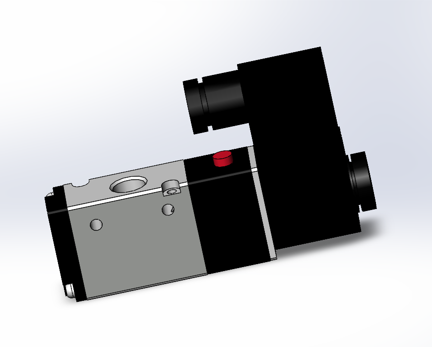 AirTAC电磁阀3V21008NCA