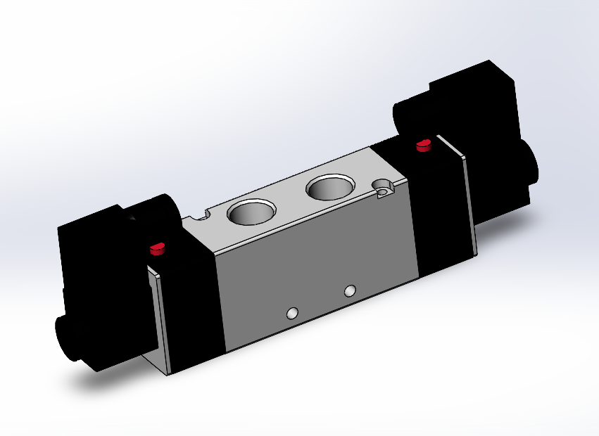 AirTAC电磁阀4V42015A